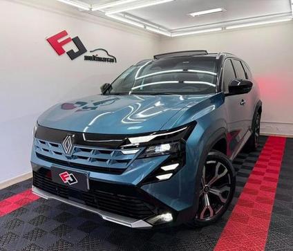 RENAULT BOREAL ICONIC 1.3 TURBO 16V 5P AUT.
