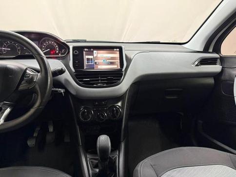 PEUGEOT 208 1.5 ACTIVE 8V FLEX 4P MANUAL