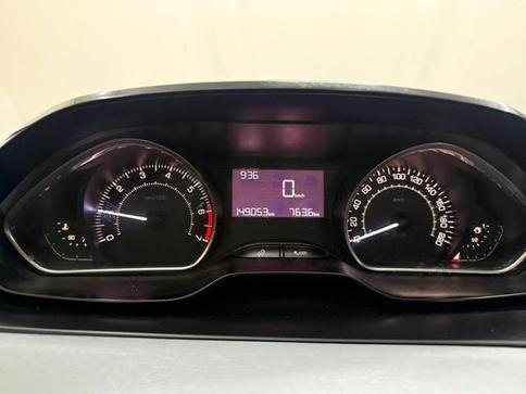 PEUGEOT 208 1.5 ACTIVE 8V FLEX 4P MANUAL