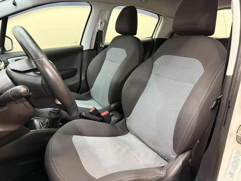 PEUGEOT 208 1.5 ACTIVE 8V FLEX 4P MANUAL