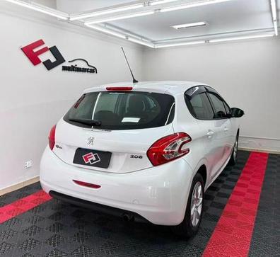 PEUGEOT 208 1.5 ACTIVE 8V FLEX 4P MANUAL