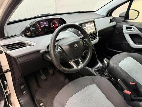PEUGEOT 208 1.5 ACTIVE 8V FLEX 4P MANUAL