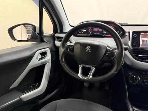 PEUGEOT 208 1.5 ACTIVE 8V FLEX 4P MANUAL