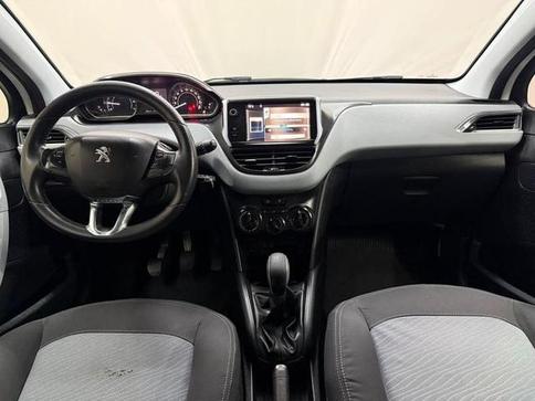 PEUGEOT 208 1.5 ACTIVE 8V FLEX 4P MANUAL
