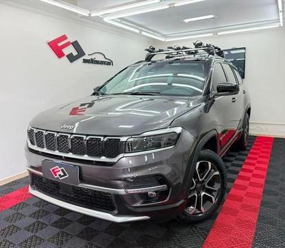 JEEP COMMANDER LIMITED T270 1.3 TB FLEX AUT