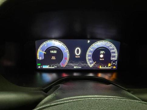 JEEP COMMANDER LIMITED T270 1.3 TB FLEX AUT
