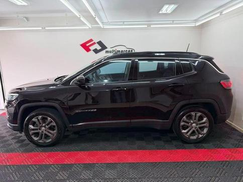 JEEP COMPASS LONG. T270 1.3 TB 4X2 FLEX AUT.