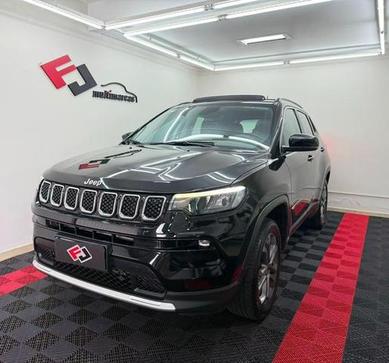 JEEP COMPASS LONG. T270 1.3 TB 4X2 FLEX AUT.