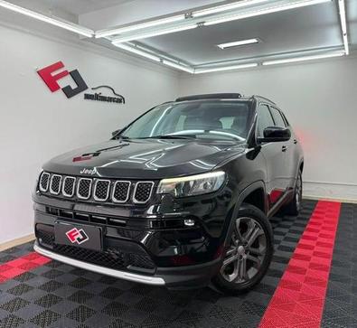 JEEP COMPASS LONG. T270 1.3 TB 4X2 FLEX AUT.