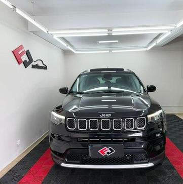 JEEP COMPASS LONG. T270 1.3 TB 4X2 FLEX AUT.