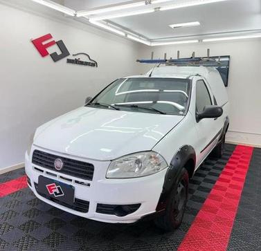FIAT STRADA 1.4 MPI WORKING CS 8V FLEX 2P MANUAL
