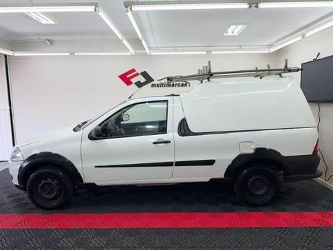 FIAT STRADA 1.4 MPI WORKING CS 8V FLEX 2P MANUAL
