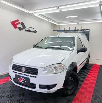 FIAT STRADA 1.4 MPI WORKING CS 8V FLEX 2P MANUAL