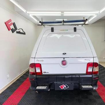 FIAT STRADA 1.4 MPI WORKING CS 8V FLEX 2P MANUAL