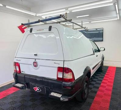 FIAT STRADA 1.4 MPI WORKING CS 8V FLEX 2P MANUAL