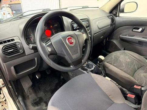 FIAT STRADA 1.4 MPI WORKING CS 8V FLEX 2P MANUAL