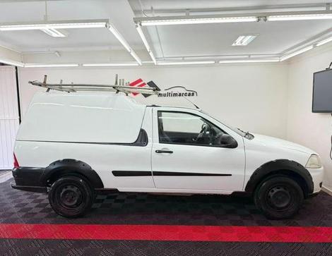 FIAT STRADA 1.4 MPI WORKING CS 8V FLEX 2P MANUAL