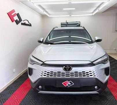 TOYOTA COROLLA CROSS XR 2.0 16V FLEX AUT.