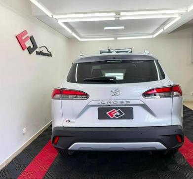 TOYOTA COROLLA CROSS XR 2.0 16V FLEX AUT.
