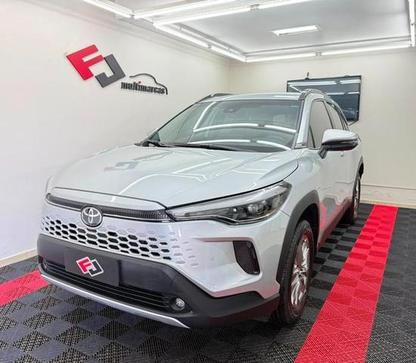 TOYOTA COROLLA CROSS XR 2.0 16V FLEX AUT.