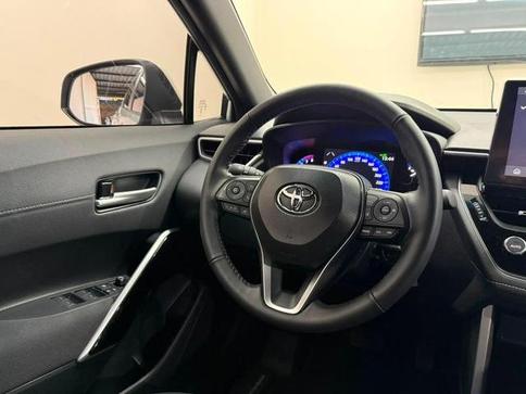 TOYOTA COROLLA CROSS XR 2.0 16V FLEX AUT.