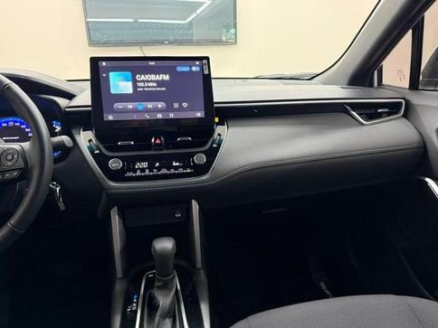 TOYOTA COROLLA CROSS XR 2.0 16V FLEX AUT.