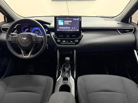 TOYOTA COROLLA CROSS XR 2.0 16V FLEX AUT.