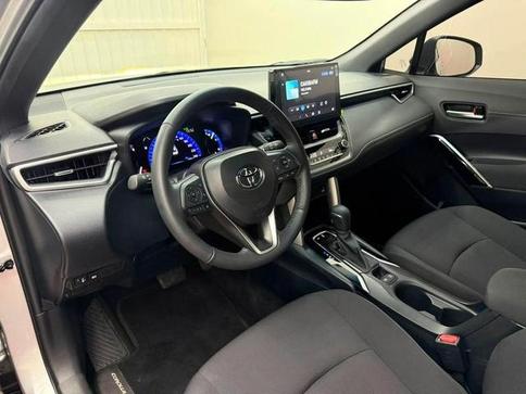 TOYOTA COROLLA CROSS XR 2.0 16V FLEX AUT.