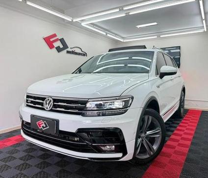 VOLKSWAGEN TIGUAN ALLSPAC RLINE 350 TSI 2.0 4X4