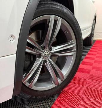 VOLKSWAGEN TIGUAN ALLSPAC RLINE 350 TSI 2.0 4X4