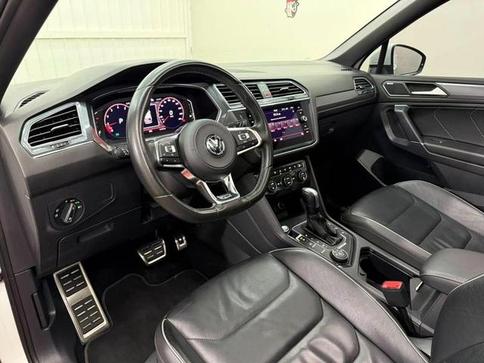 VOLKSWAGEN TIGUAN ALLSPAC RLINE 350 TSI 2.0 4X4