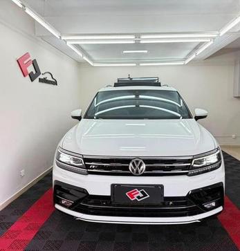 VOLKSWAGEN TIGUAN ALLSPAC RLINE 350 TSI 2.0 4X4