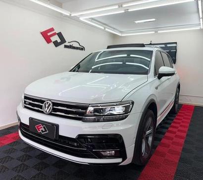 VOLKSWAGEN TIGUAN ALLSPAC RLINE 350 TSI 2.0 4X4