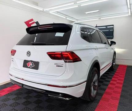 VOLKSWAGEN TIGUAN ALLSPAC RLINE 350 TSI 2.0 4X4