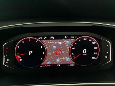 VOLKSWAGEN TIGUAN ALLSPAC RLINE 350 TSI 2.0 4X4