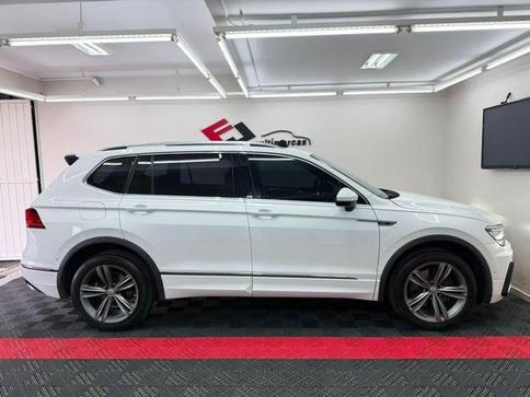 VOLKSWAGEN TIGUAN ALLSPAC RLINE 350 TSI 2.0 4X4