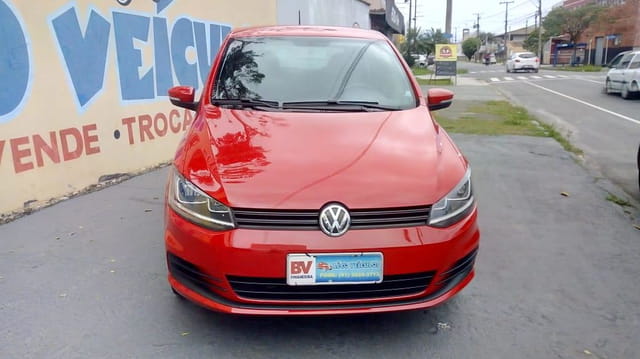 VOLKSWAGEN FOX 1.0 MPI TRENDLINE 12V FLEX 4P MANUAL