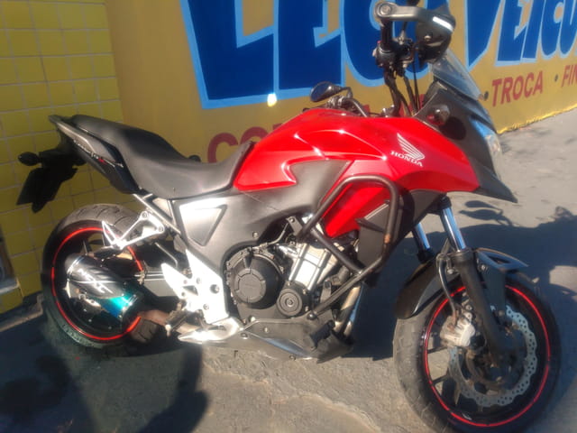 HONDA CB 500X ABS