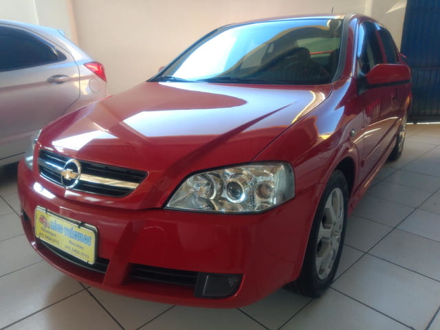 CHEVROLET ASTRA HATCH ADVANTAGE 2.0 08V(140CV)
