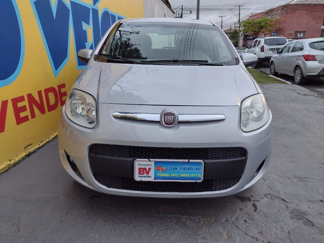 FIAT PALIO ATTRACTIVE 1.0 8V