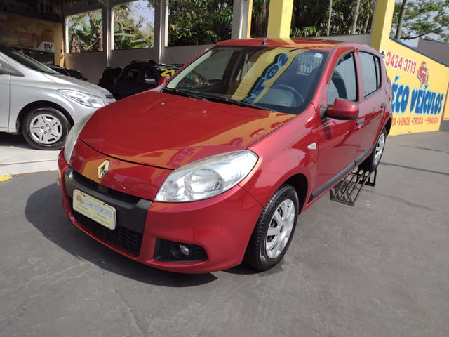 RENAULT SANDERO EXPRESSION 1.0 16V