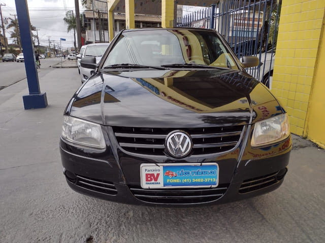 VOLKSWAGEN GOL 1.0 8V 2P
