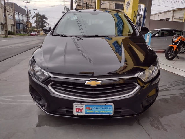 CHEVROLET ONIX 1.0 MT LT