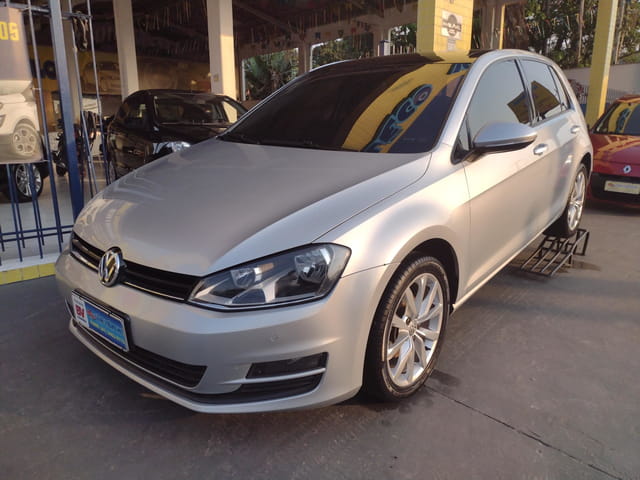 VOLKSWAGEN GOLF COMFORTLINE 1.6 MSI FLEX. MEC.