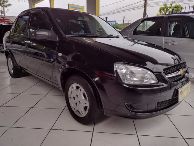 CHEVROLET CLASSIC LS 1.0 4P FLEX
