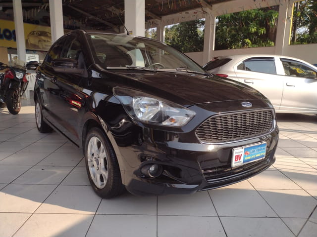 FORD KA 1.5 SEL 16V FLEX 5P