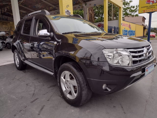 RENAULT DUSTER DYNAMIQUE 1.6 16V