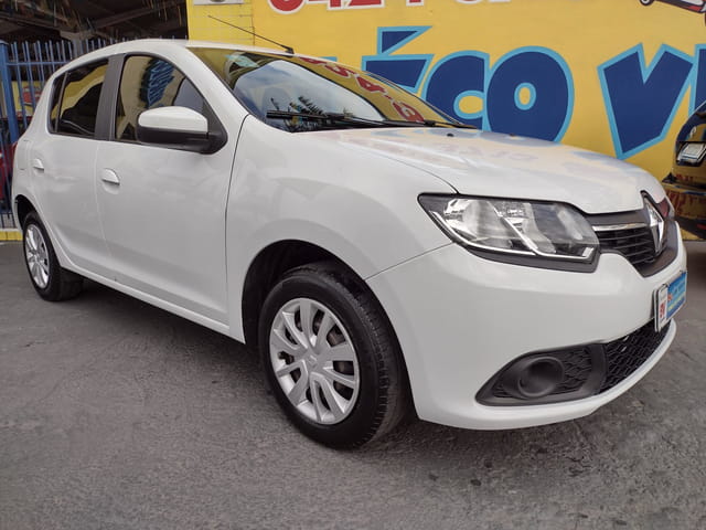 RENAULT SANDERO EXPRESSION 1.0 12V