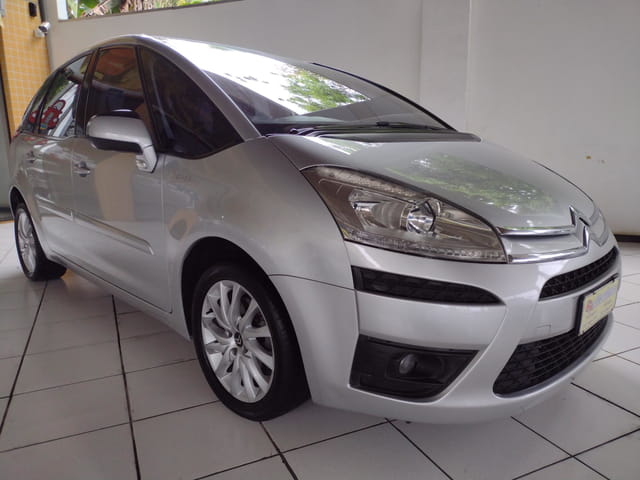 CITROEN C4 PICASSO GLXA 5L