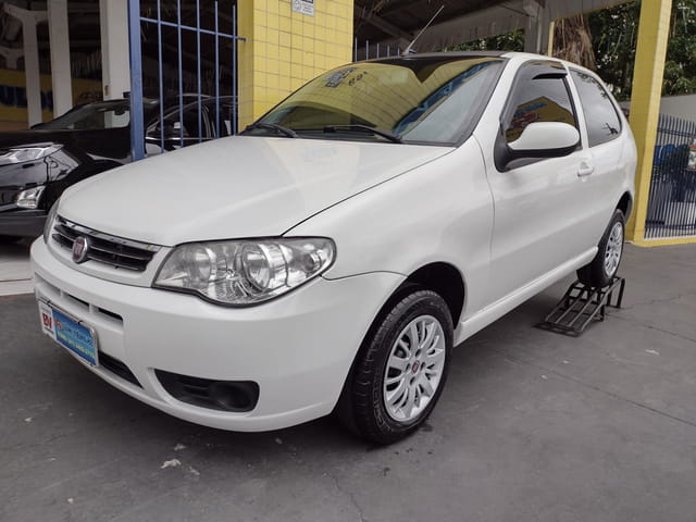 FIAT PALIO FIRE 1.0 8v (Flex) 2P